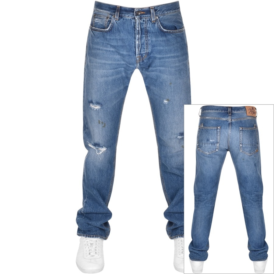 Alternative Image for ProductPRPS Esprit Regular Fit Jeans Blue1